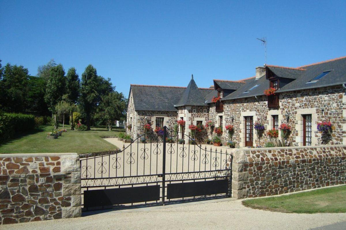 La Vieux Ville Trégomeur Exteriér fotografie