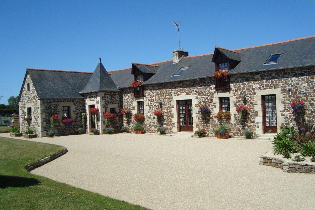 La Vieux Ville Trégomeur Exteriér fotografie