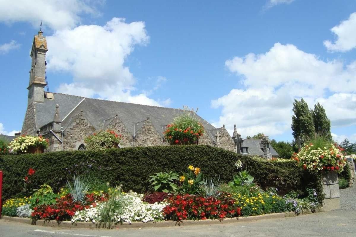 La Vieux Ville Trégomeur Exteriér fotografie